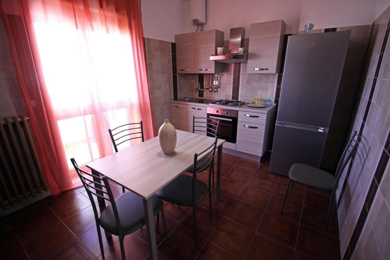 Casa Vacanza Valle Della Cupa Novoli Kültér fotó