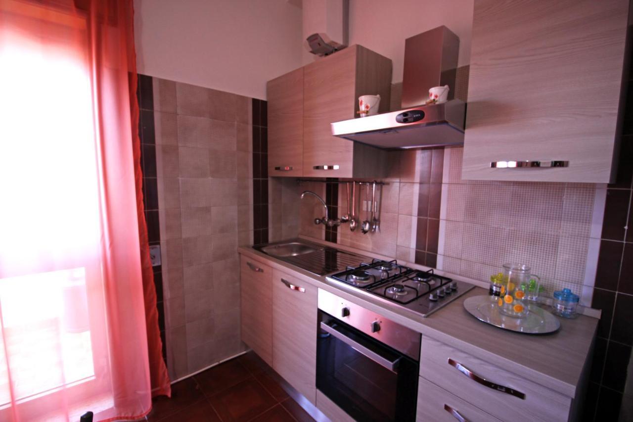 Casa Vacanza Valle Della Cupa Novoli Kültér fotó